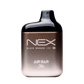 Air Bar Nex 6500 Disposable Vape Black Dragon Ice  