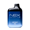 Air Bar Nex 6500 Disposable Vape - Blue Razz Ice