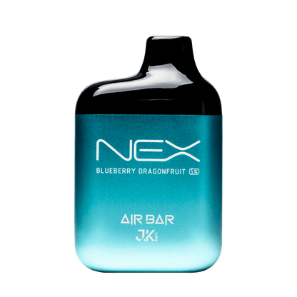 Air Bar Nex 6500 Disposable Vape Blueberry Dragonfruit  