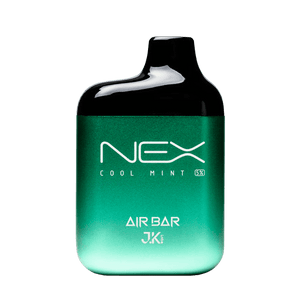 Air Bar Nex 6500 Disposable Vape Cool Mint  