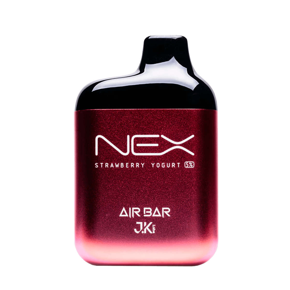 Air Bar Nex 6500 Disposable Vape Strawberry Yogurt  