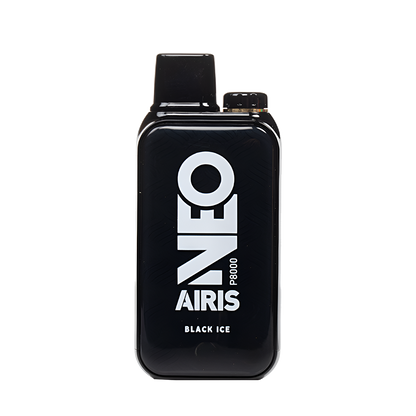 Airis Neo P8000 Disposable Vape Black Ice  