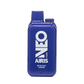 Airis Neo P8000 Disposable Vape Blue Raz Lemon  