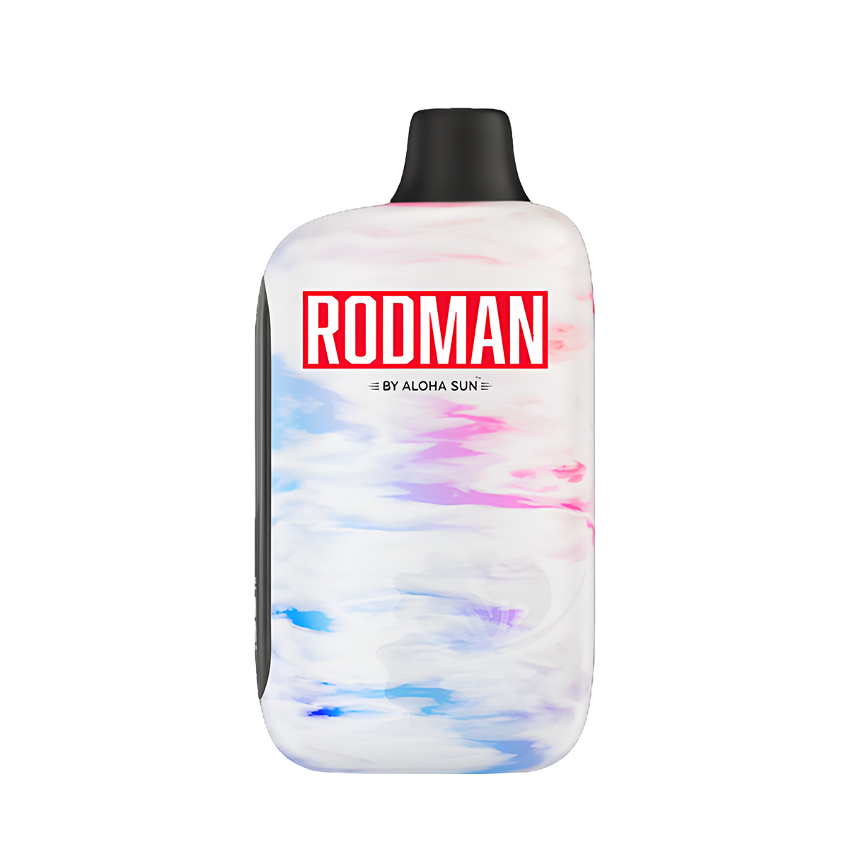 Aloha Sun ☓ Rodman 9100 Disposable Vape Rodman Blast (Rainbow Candy)  