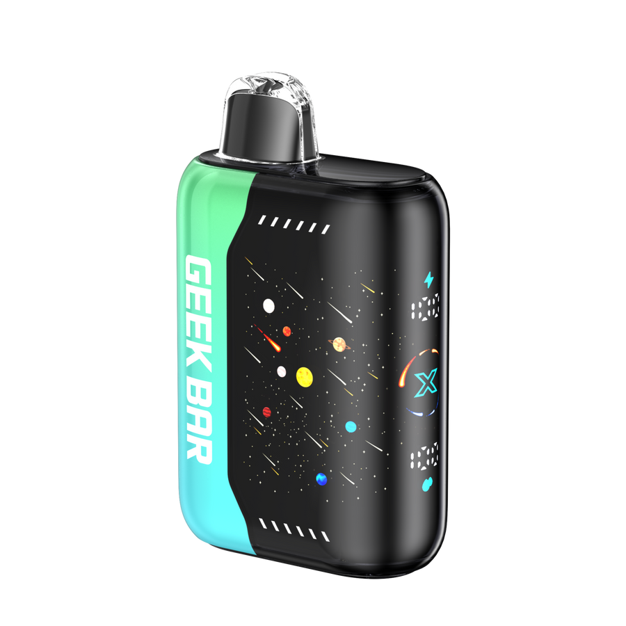 Geek Bar Pulse X 25000 Alt Mint