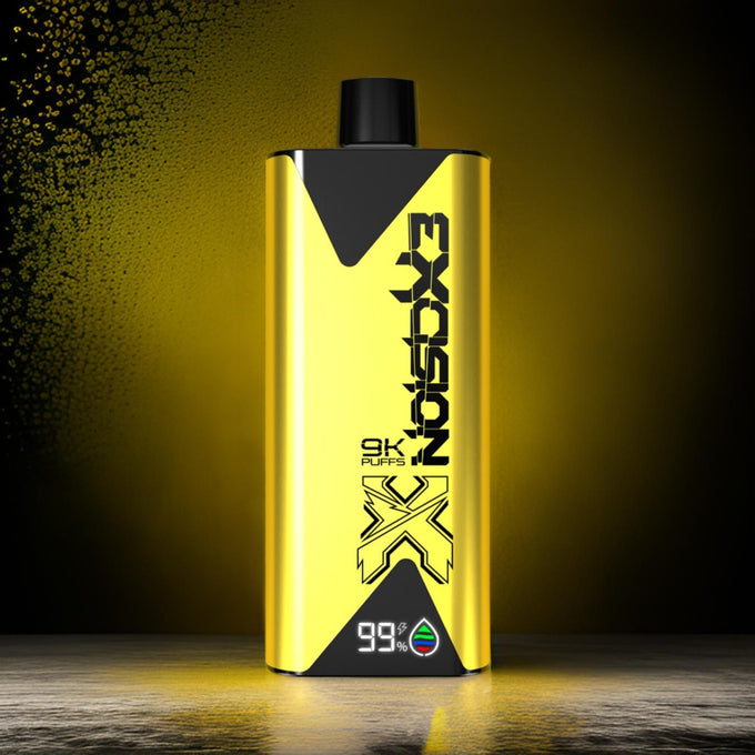 Alt Zero Excision X9000 Disposable Vape