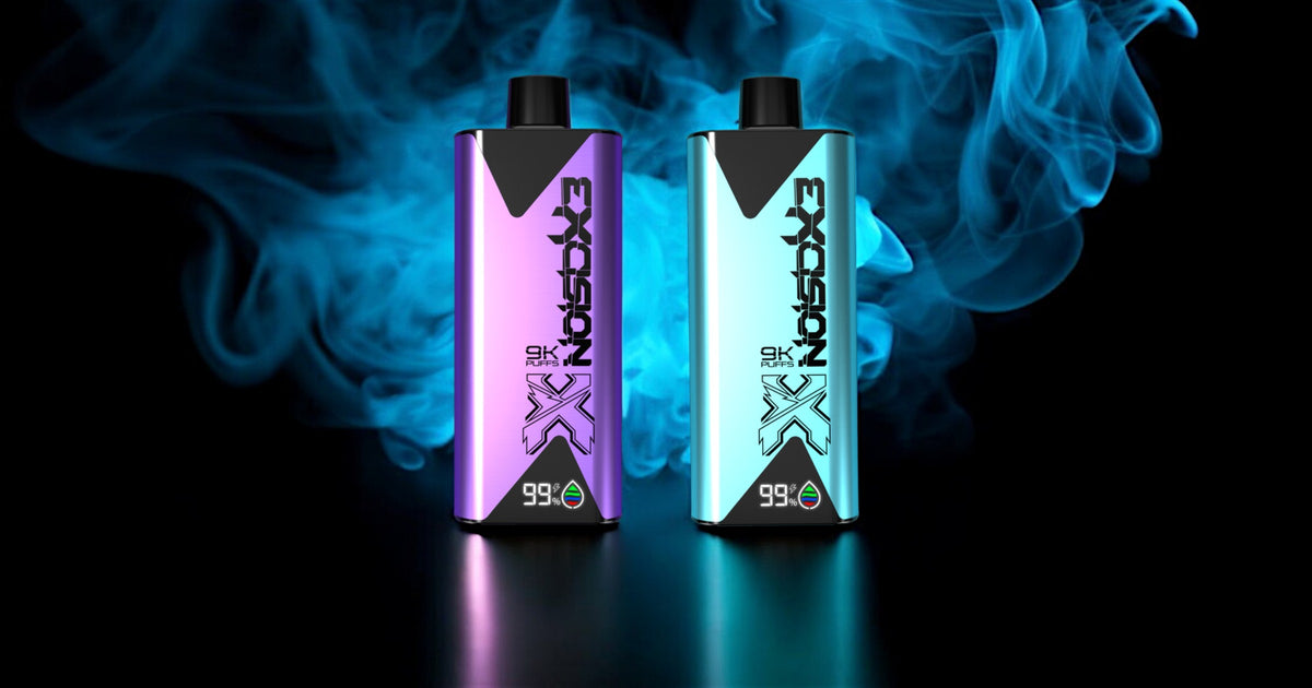 Alt Zero Excision X9000 Disposable Vape