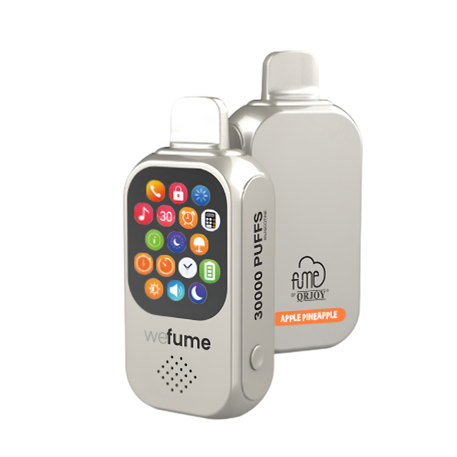 Wefume 30K Disposable Vape Apple Pineapple