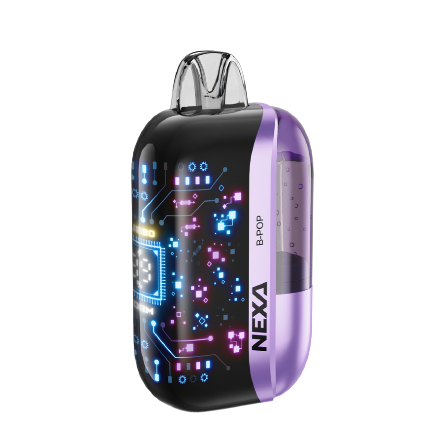 Nexa Ultra 50000 Disposable Vape B-Pop