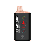 Tech Bar 25000 Disposable Vape - Banana Candy