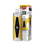 Starbuzz Tobacco Super Max 15K Disposable Vape - Banana-Cokie