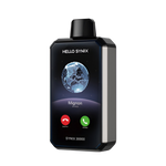 Hello Synix 30K Disposable Vape - Berry-Bliss