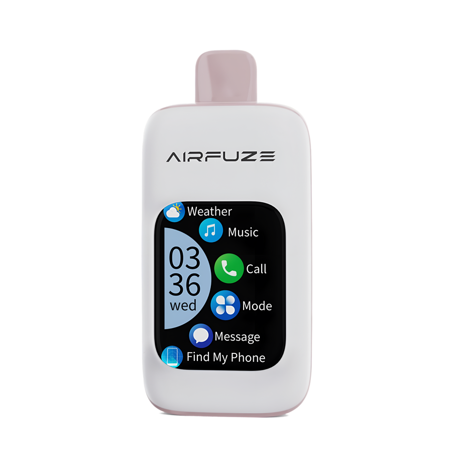 AirFuze Vape Smart 30K Berry Burst