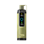 Tick Tock 20K Disposable Vape - Berry-Mint