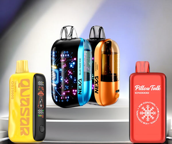 Best Disposable Vapes