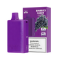 HorizonTech Binaries Cabin 10000 Disposable Vape Grape Ice 50 Mg 
