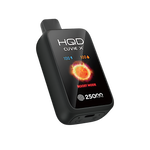 HQD Cuvie X 25000 Disposable Vape - Black Dragonfruit