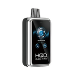 HQD Click Pro 20000 Puffs Disposable Vape - Black Ice
