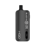 HQD Glaze Plus 12000 Disposable Vape - Black Ice