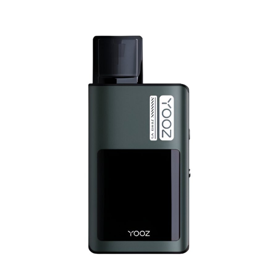 YOOZ Zero V5 Pod System Kit Black