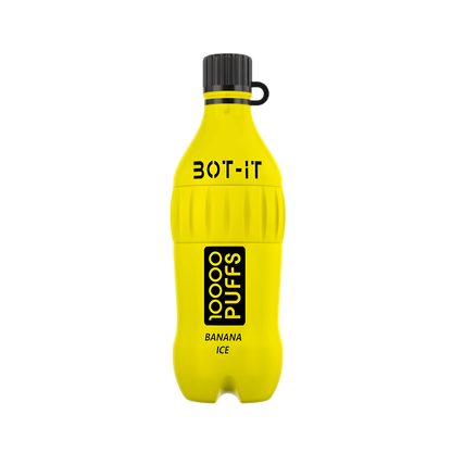 Blitz Bot-It 10000 Disposable Vape Banana Ice  