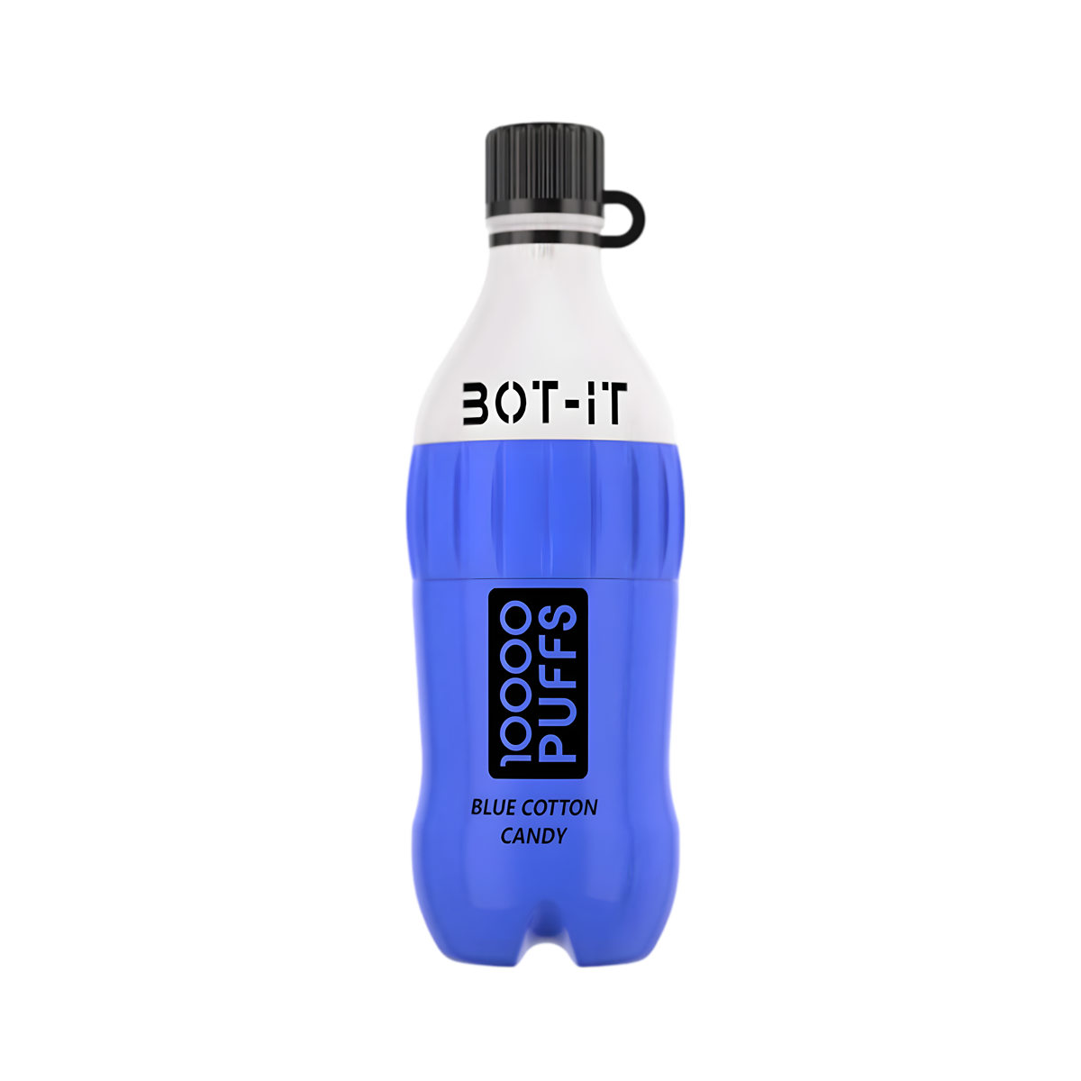 Blitz Bot-It 10000 Disposable Vape Blue Cotton Candy  