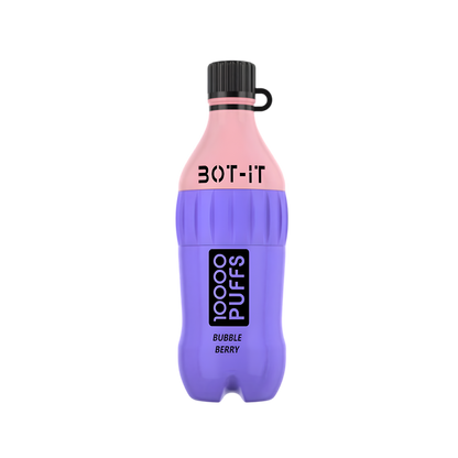 Blitz Bot-It 10000 Disposable Vape Bubble Berry  