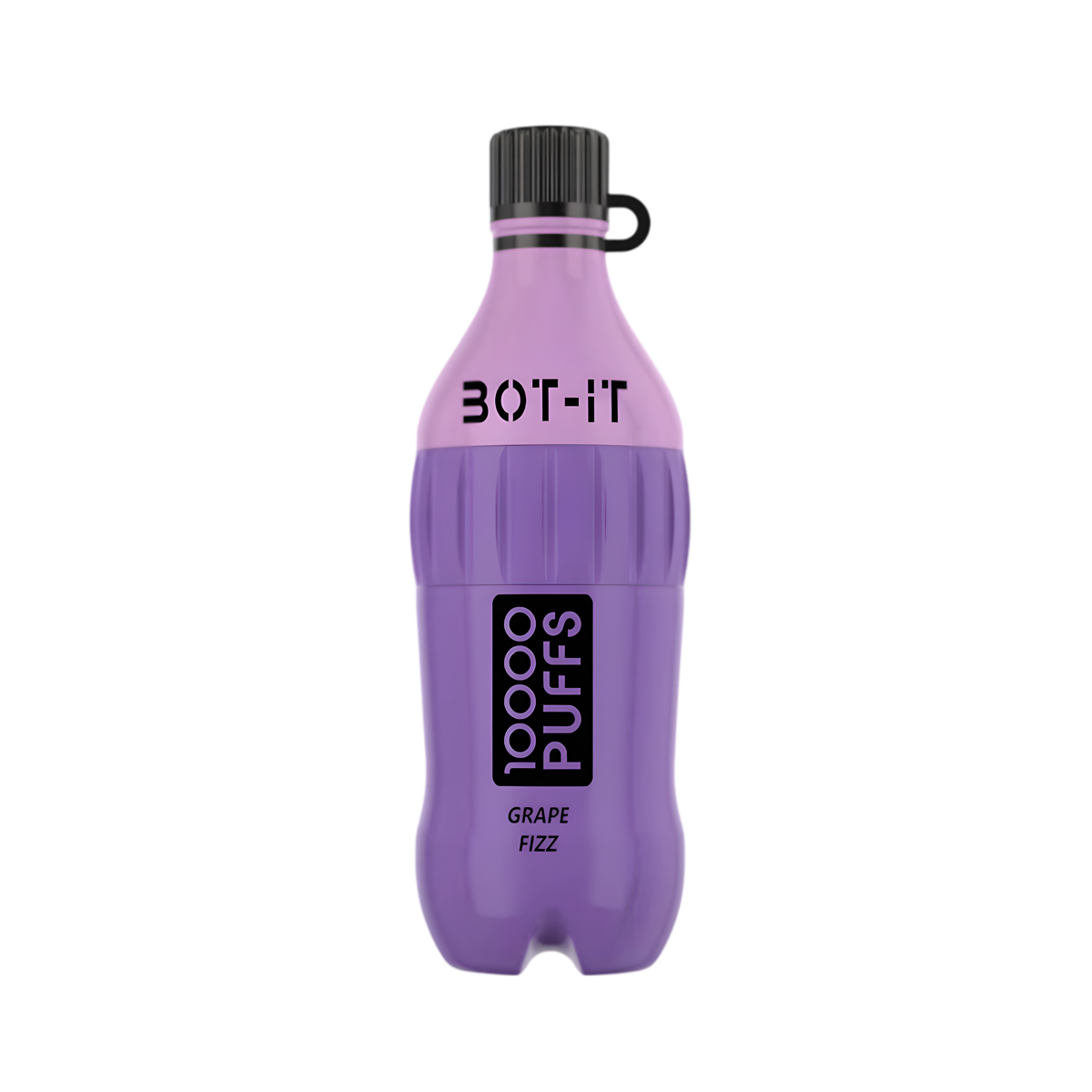 Blitz Bot-It 10000 Disposable Vape Grape Fizz  