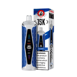 Starbuzz Tobacco Super Max 15K Disposable Vape - Blue-Mis