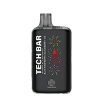 Tech Bar 25000 Disposable Vape - Blue Raspberry Blackberry Ice
