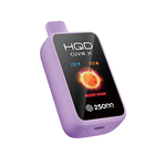 HQD Cuvie X 25000 Disposable Vape - Blue Raspberry Grape