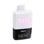 Ijoy Mars Cabin 20000 Disposable Pod Vape - Blue Razz Cotton Clouds