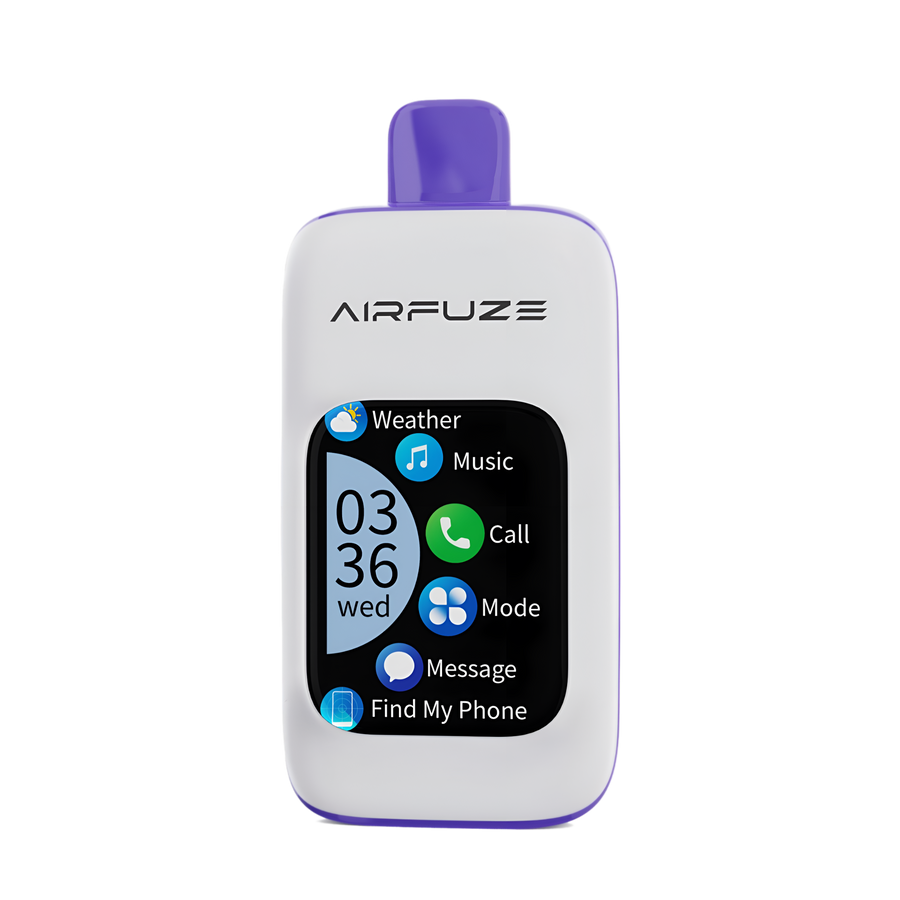 AirFuze Vape Smart 30K Blue Razz Ice