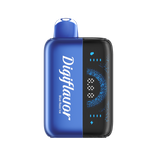 Digiflavor BRK 20000 Pod Disposable - Blue Raz Ice