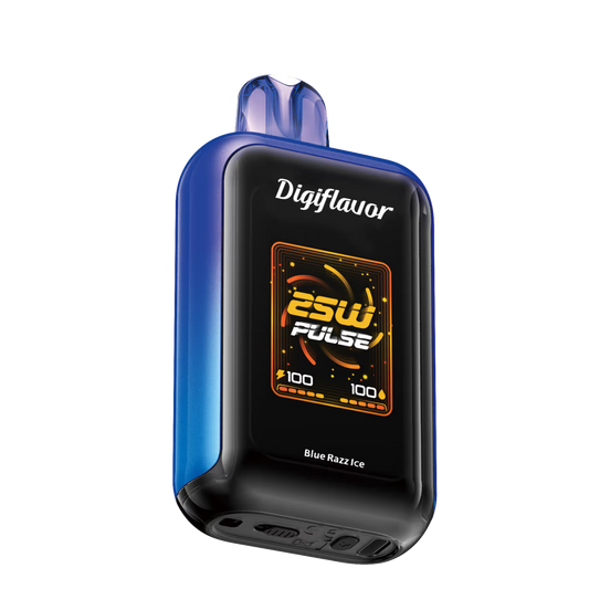 Blue Razz Ice-Geek Bar Digiflavor Sky 25K