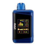 Raz DC25000 LTX Disposable Vape - Blue Razz Ice
