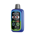 Nexa Pro 30K disposable vape - Blue Razz Icy