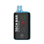 Tech Bar 25000 Disposable Vape - Blue Razz Lemonade