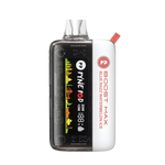 Pyne Pod Boost Max 30000 Disposable Vape - Blue Razz Watermelon Ice