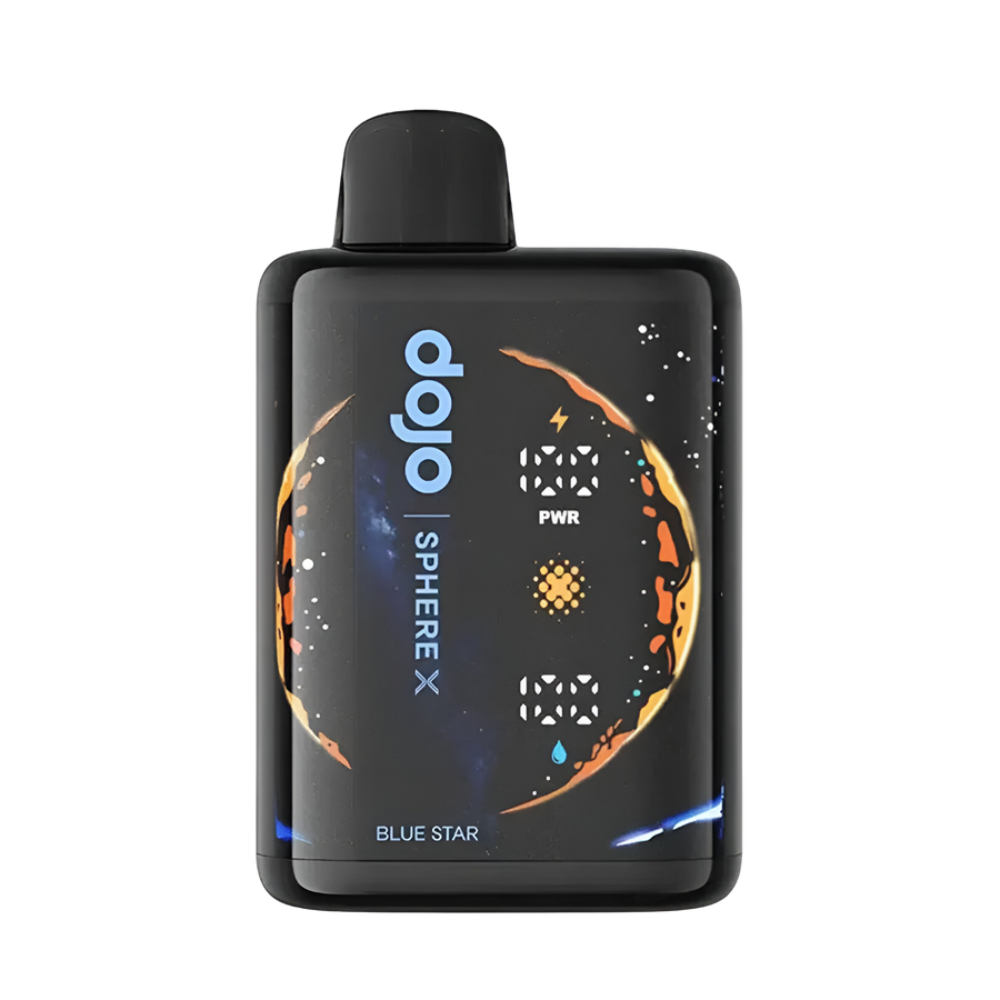 Dojo Sphere X  By Vaporesso 40K Disposable Vape Blue Star