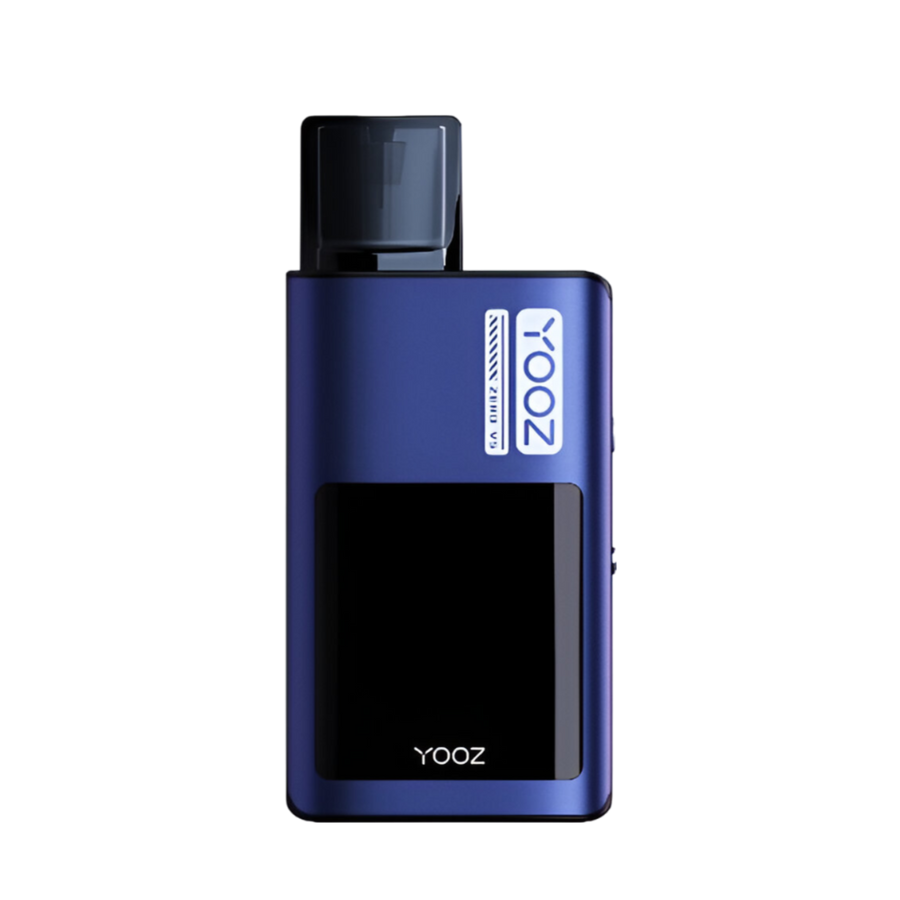YOOZ Zero V5 Pod System Kit Blue