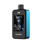 JNR MediaMax 40000 Disposable Vape - Blue Razz Ice