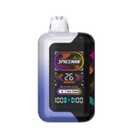 Spaceman SP40000 Ice-Nic Disposable Vape - Blue Razz Ice