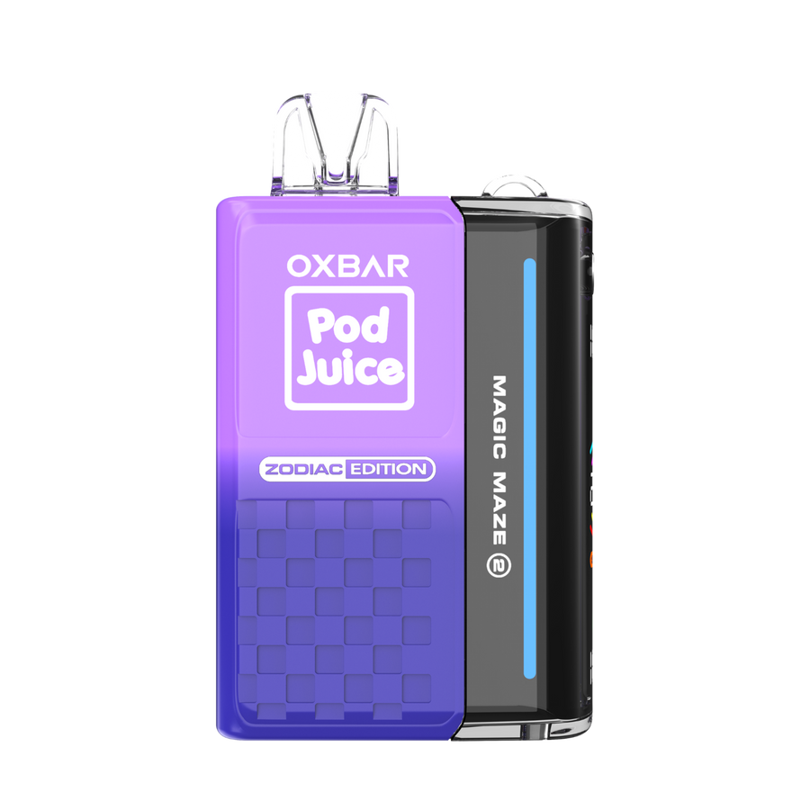 Oxbar Magic Maze 2.0 30,000 Disposable Vape Blueberry