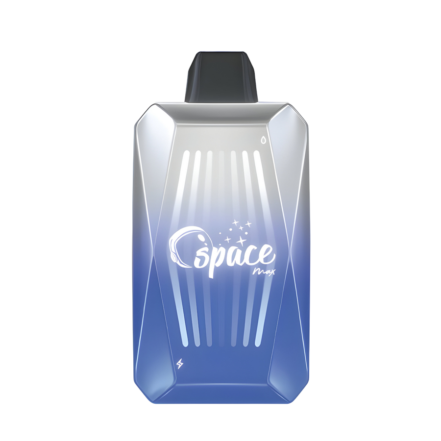 Space Max Glow 20K Disposable Vape BlueBerry Ras Lemon
