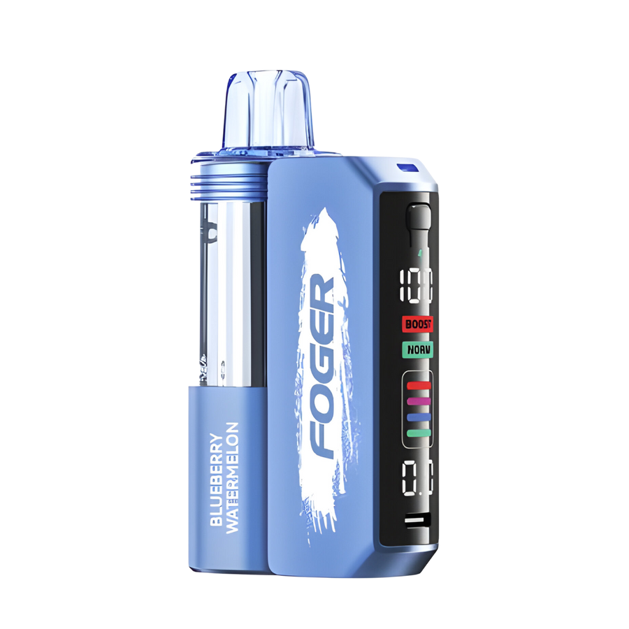 Foger Switch Pro 30K Disposable Vape & Power Bank Blueberry Watermelon