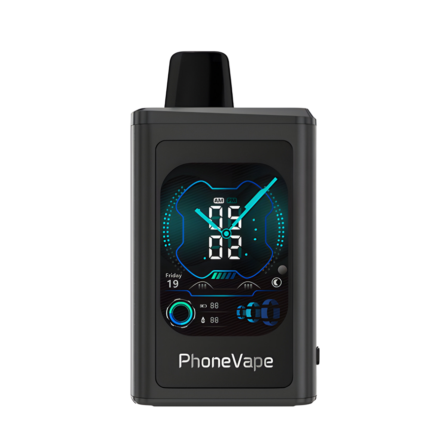 JNR PhoneVape 30K Disposable Vape Blueberry Watermelon
