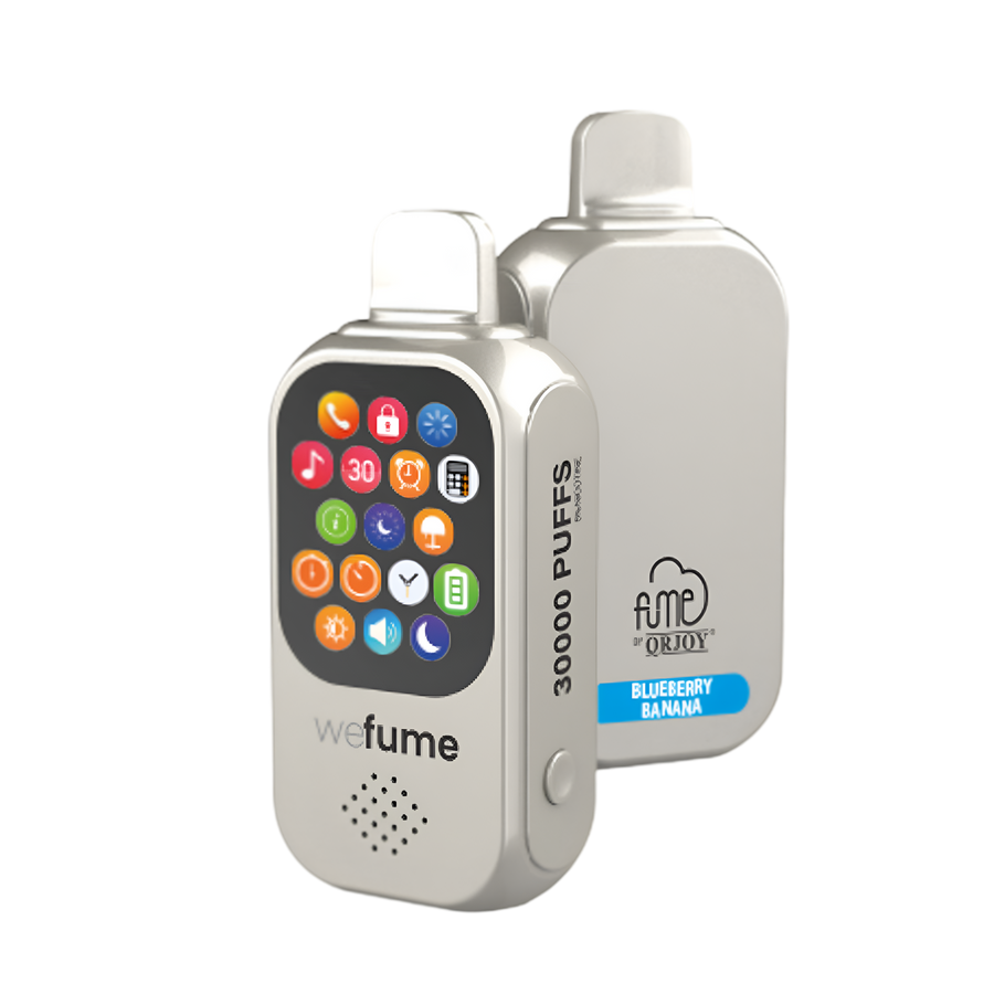 Wefume 30K Disposable Vape Blueberry Banana