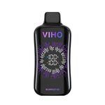 Viho Supercharge Pro 20K Disposable Vape - Bluerazz Ice