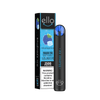 BLVK Ello Disposable Vape - Blue Razz Ice